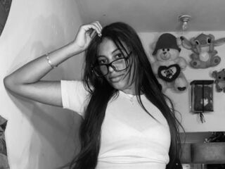 beautiful cam girl EllenaStonne