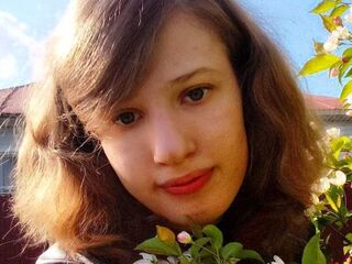 Kinky webcam girl EvaAstra