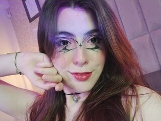 camgirl masturbating with sex toy HannaLorist