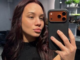 naked girl with webcam IleanaFarren