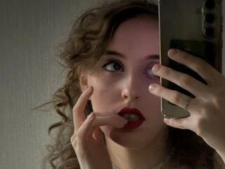 nude webcamgirl photo IrishMcauliffe