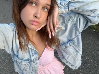 fingering webcamgirl JazminHalajian