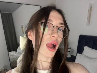 camgirl masturbating with sextoy KatyDorni