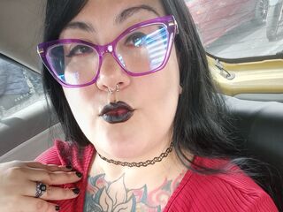 camgirl masturbating with sextoy LaylaRaven