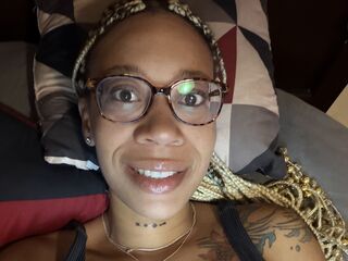 fingering cam girl LexBright