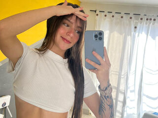 fingering camwhore MeganDangelo