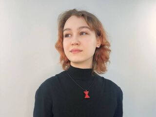 hot naked cam girl MeghanInclan