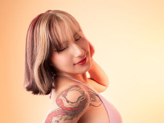 mastubating web cam girl MelodyVox