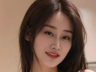 fingering girl MengYaoFei