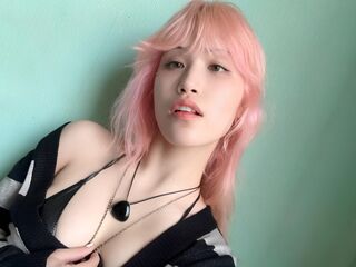 topless webcam girl MikuLangly