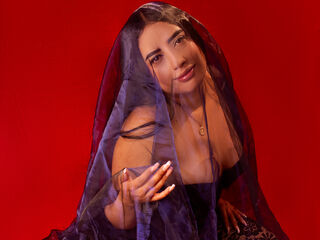 web cam show SalomeSpark