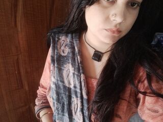 fingering webcam girl Sanamjii