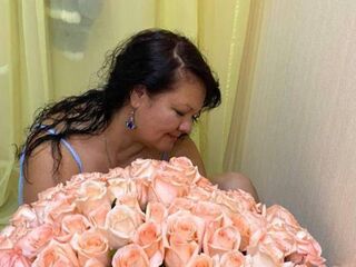 shower web cam SandraJasen