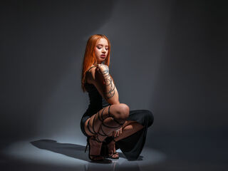 kinky webcam model SerenaJaramillo