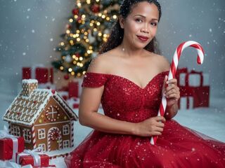 cam girl playing with sextoy TrixieSaisem