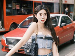 free jasmin sexcam YiyiChen