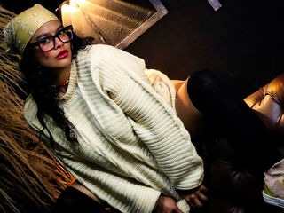 erotic webcam ZiaNoir